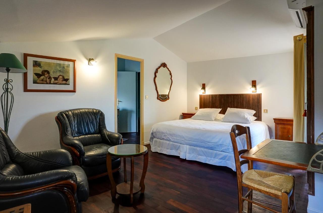 La Chaumiere, Demeure D'Hotes Lauris Kültér fotó